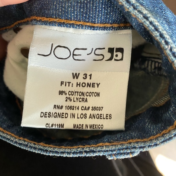 Women’s Joes Jeans Honey Fit - Picture 2 of 3